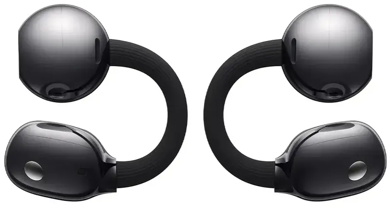 新品 HUAWEI FreeClip 2 ワイヤレスイヤホン [ブラック] Беспроводные наушники HUAWEI FreeClip 2 Black ᐈ Купить