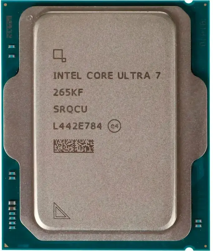 Процесор Intel Core Ultra 7 265KF (AT8076806410) - фото - №5