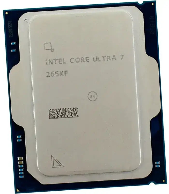 Процесор Intel Core Ultra 7 265KF (AT8076806410) - фото - №4