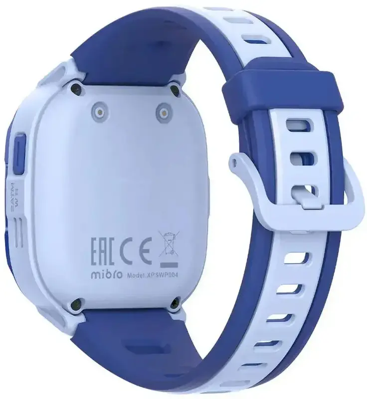 Дитячий годинник-телефон Mibro P6 (XPSWP004B) Blue - фото - №1