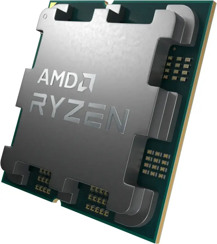 Процессор AMD Ryzen 5 7400 (100-100001900BOX) - фото - №5