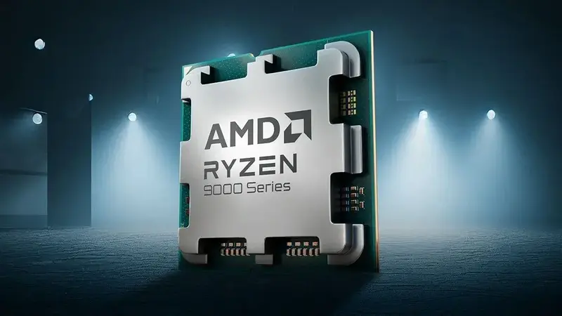 Процесор AMD Ryzen 9 9950X3D (100-000000719) - фото - №5