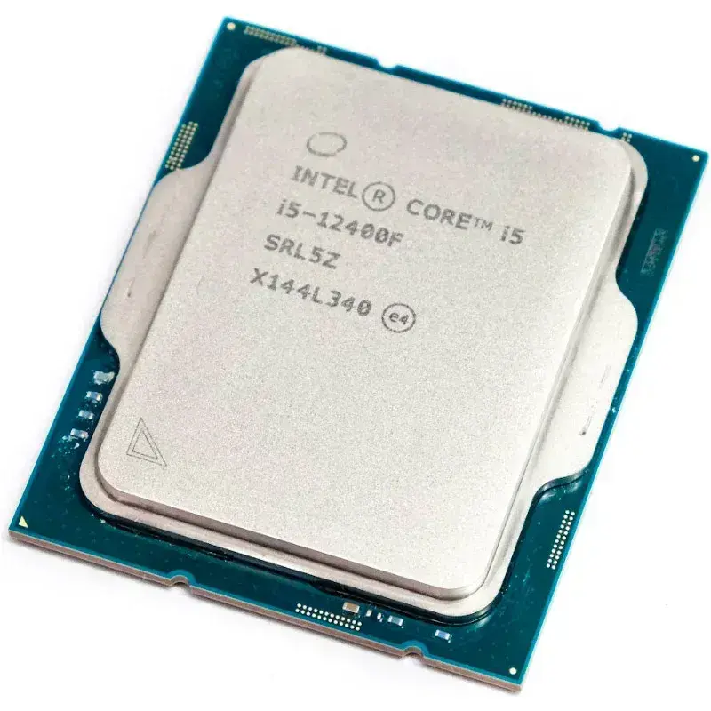 Процесор Intel Core i5-12400F (CM8071504555318) - фото - №1