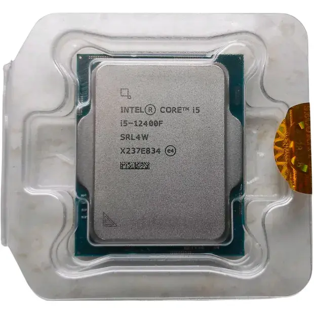 Процесор Intel Core i5-12400F (CM8071504555318) - фото - №4
