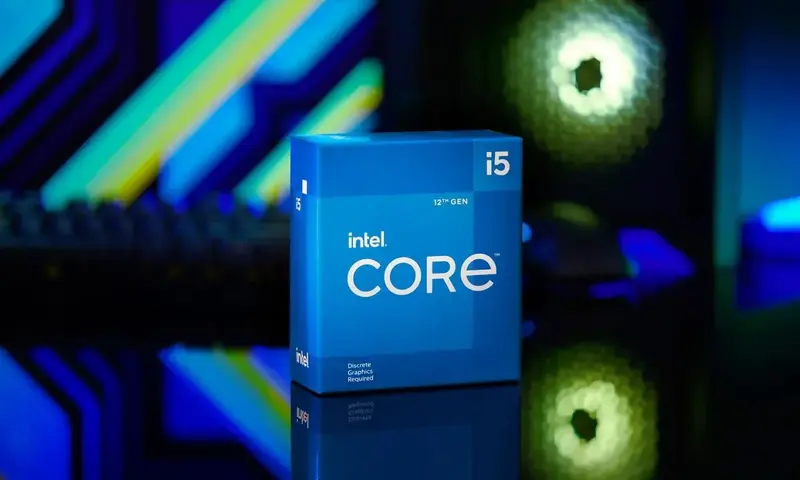 Процесор Intel Core i5-12400F (CM8071504555318) - фото - №7