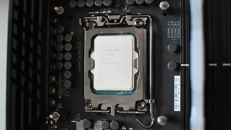 Процесор Intel Core i5-12400F (CM8071504555318) - фото - №5