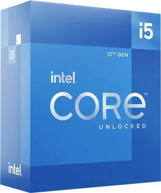 Процессор Intel Core i5-12600KF (BX8071512600KF) - фото - №0