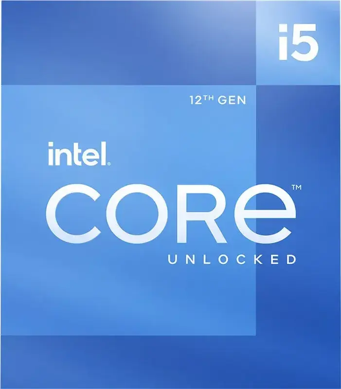 Процессор Intel Core i5-12600KF (BX8071512600KF) - фото - №1