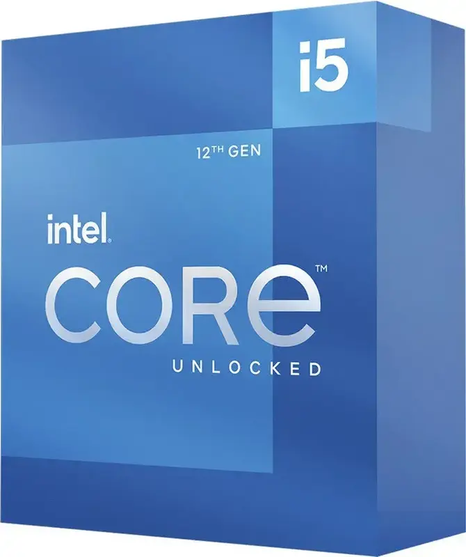 Процессор Intel Core i5-12600KF (BX8071512600KF) - фото - №2