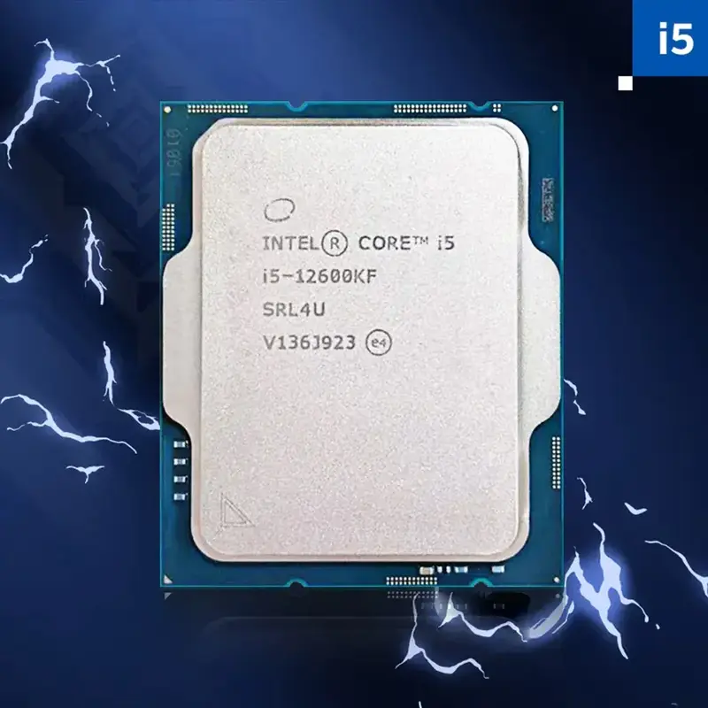 Процессор Intel Core i5-12600KF (BX8071512600KF) - фото - №5