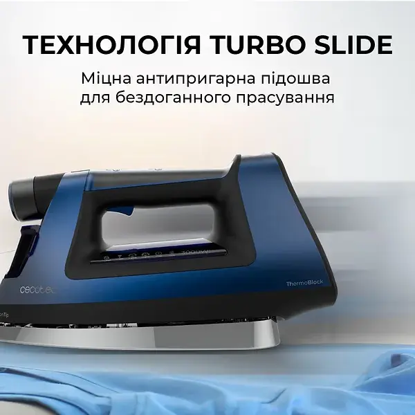 Праска CECOTEC IronHero 3000 Sauna i-Pump - фото - №2