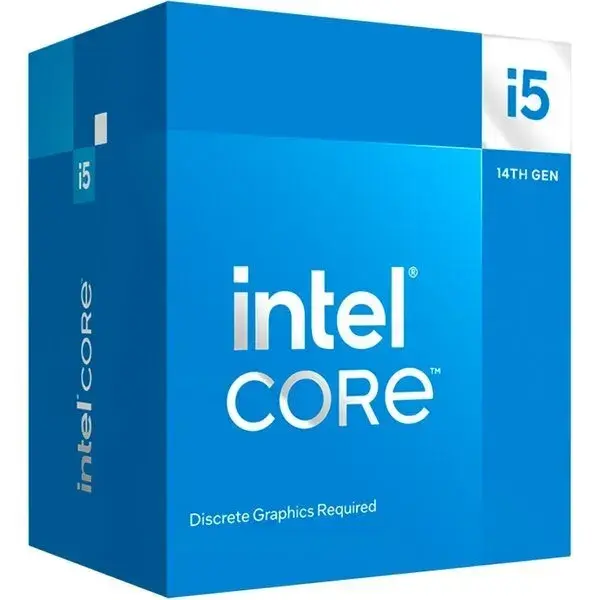 Процесор Intel Core i5-14400F (BX8071514400F) - фото - №0