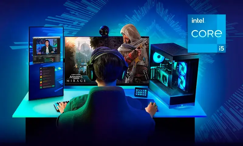 Процессор Intel Core i5-14400F (CM8071505093011) - фото - №4