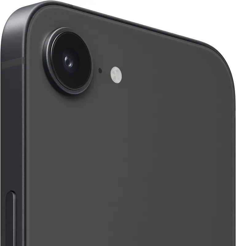Смартфон Apple iPhone 17e 256GB Black - фото - №2