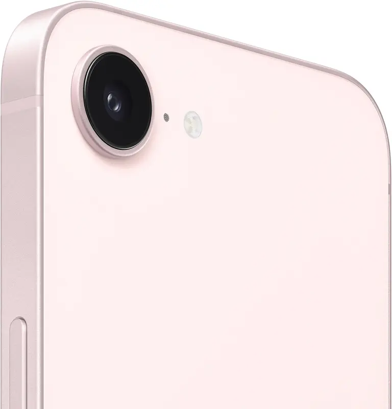 Смартфон Apple iPhone 17e 256GB Soft Pink - фото - №2