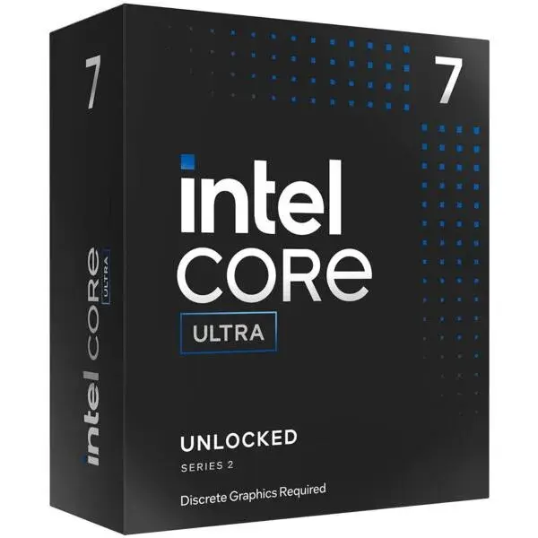 Процесор Intel Core Ultra 7 265KF (BX80768265KF) - фото - №0