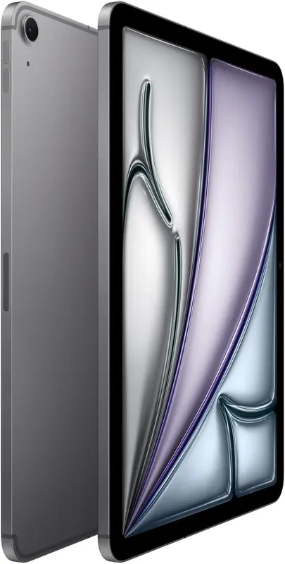 Планшет Apple iPad Air 11" 128GB+5G Space Gray (MH784) 2026 - фото - №1