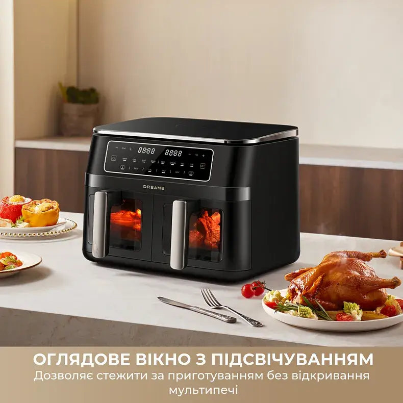 Мультипіч DREAME DZ30 Black - фото - №10