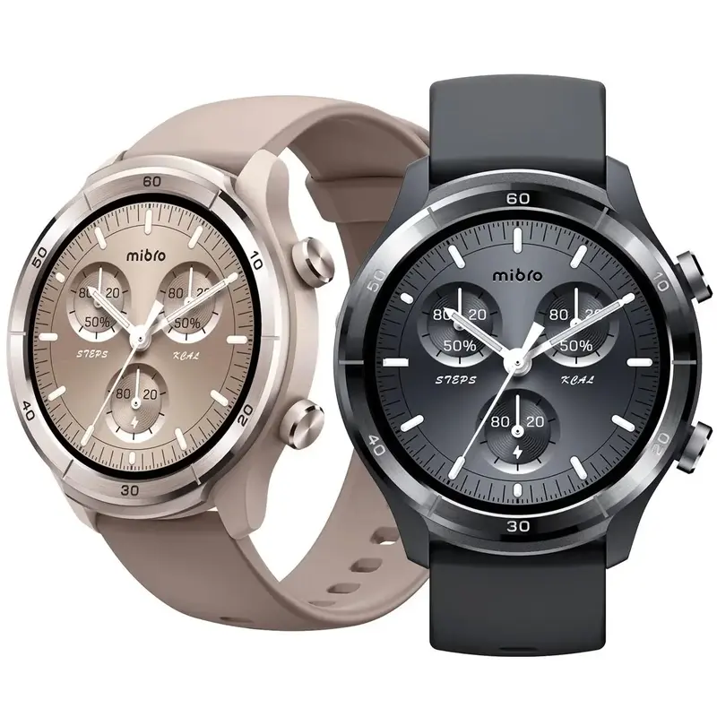 Смарт-годинник Mibro A3 45мм (XPAW022M) Mocha - фото - №3
