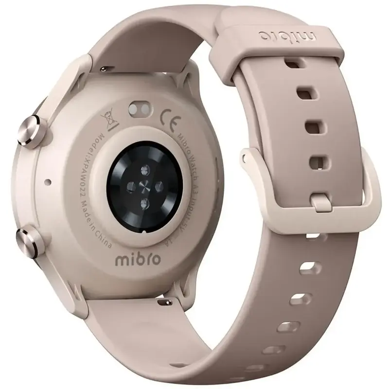 Смарт-годинник Mibro A3 45мм (XPAW022M) Mocha - фото - №2