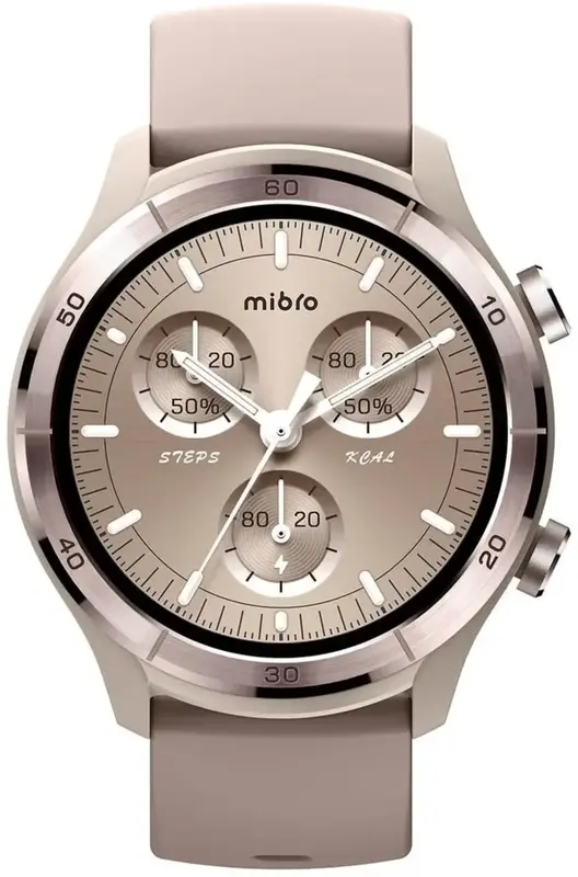 Смарт-годинник Mibro A3 45мм (XPAW022M) Mocha - фото - №1