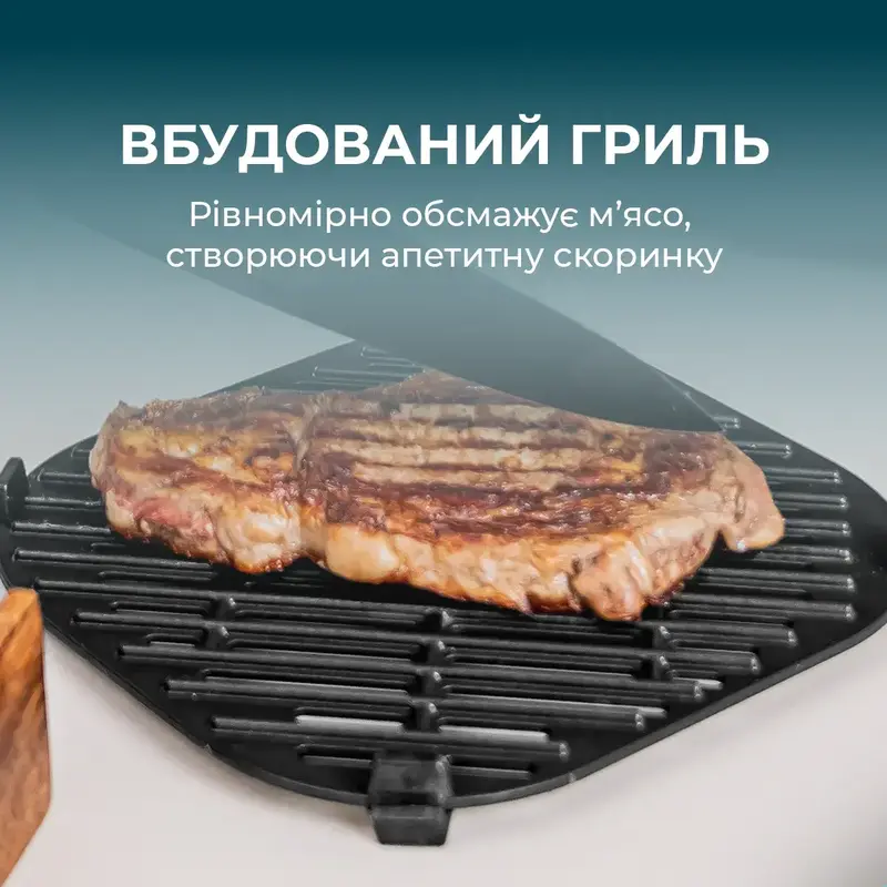 Мультипіч CECOTEC Cecofry&Grill Duoheat 4000 - фото - №7