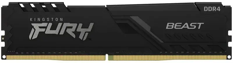 Оперативна пам'ять Kingston Fury Beast DDR4 3600 32GB (KF436C18BBK2/32) - фото - №2