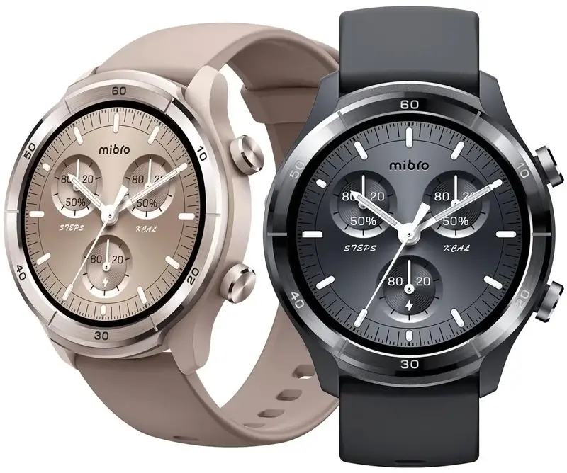 Смарт-годинник Mibro A3 45мм (XPAW022D) Dark-Grey - фото - №4