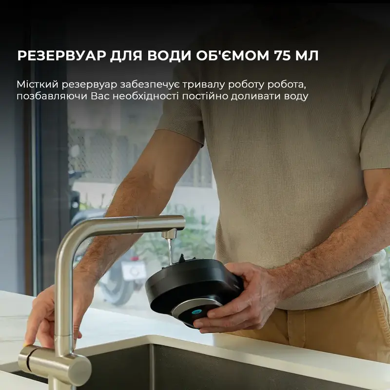 Робот - мийник вікон Cecotec Conga Windroid 1090 Double Spray Connected - фото - №5