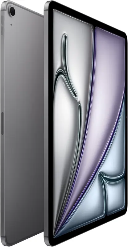 Планшет Apple iPad Air 13" 128GB+5G Space Gray (MH9D4) 2026 - фото - №1