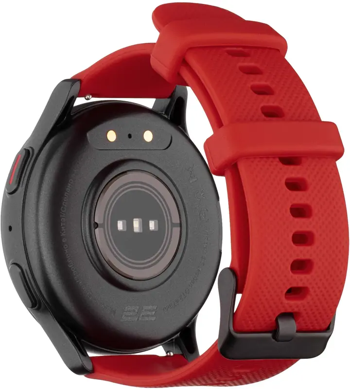 Смарт-годинник 2E Motion GT2 (2E-CWW21BKRD) - фото - №5