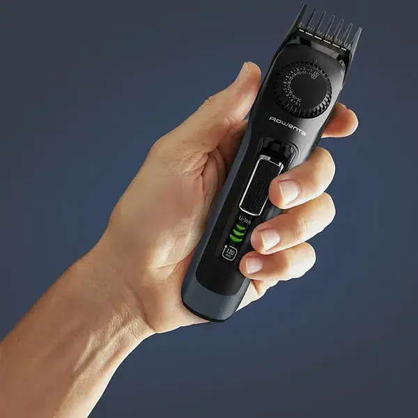Тример для бороди і вусів Rowenta Virtuo TN3804E0 - фото - №3
