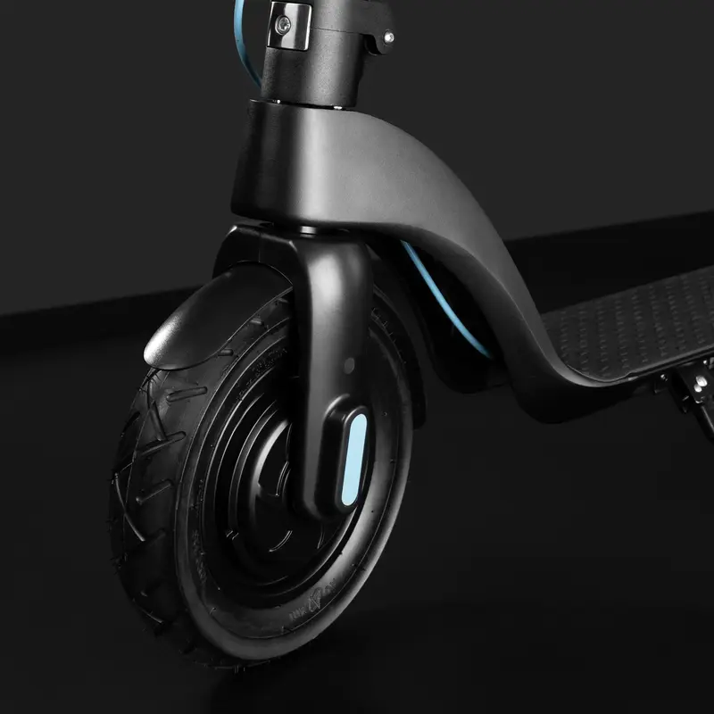 Електросамокат Proove Model X-City Pro 2 App 350W (Black/Blue) - фото - №9