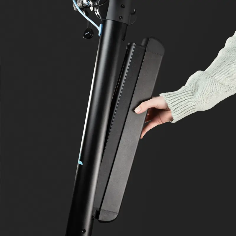 Електросамокат Proove Model X-City Pro 2 App 350W (Black/Blue) - фото - №12