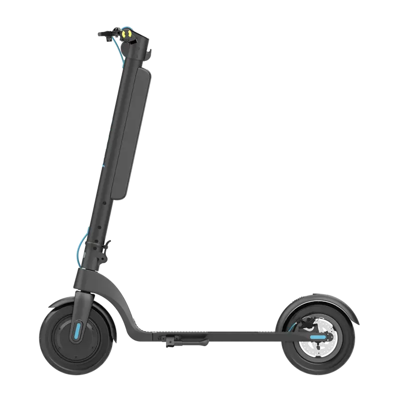 Електросамокат Proove Model X-City Pro 2 App 350W (Black/Blue) - фото - №1