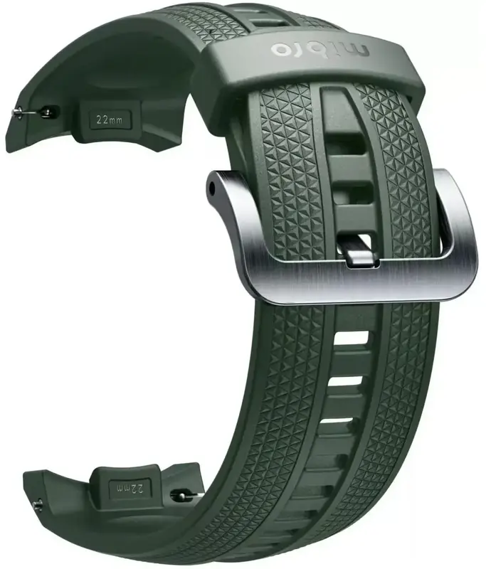 Смарт-годинник Mibro GS Explorer 48мм (XPAW017G) Deep Green - фото - №4