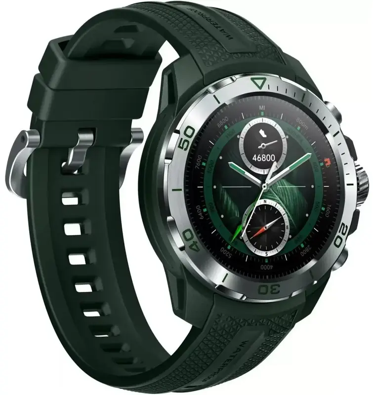 Смарт-годинник Mibro GS Explorer 48мм (XPAW017G) Deep Green - фото - №3