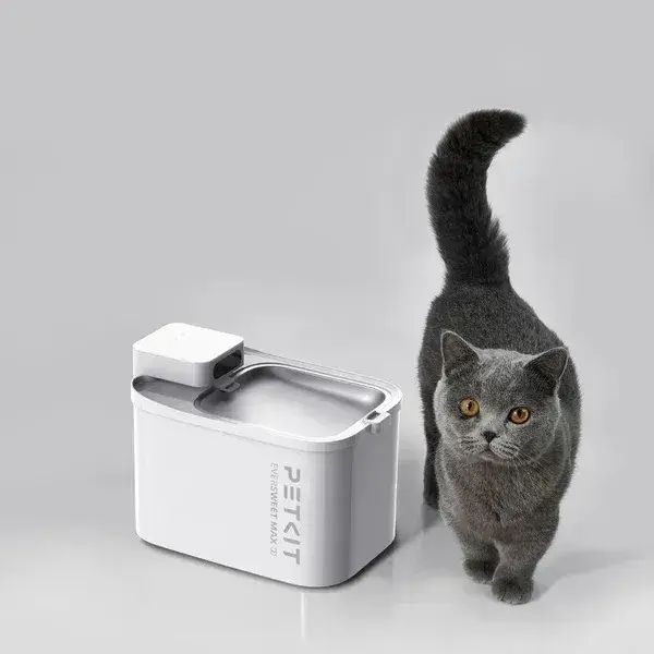 Поїлка PETKIT Eversweet MAX 2 UVC P4116 White - фото - №2