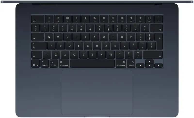 Ноутбук Apple MacBook Air M5 Chip 15" 16/512GB Midnight (MDVH4) 2026 - фото - №1