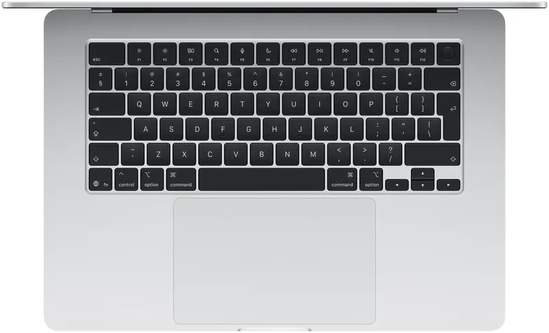 Ноутбук Apple MacBook Air M5 Chip 15'' 16/512GB Silver (MDV94