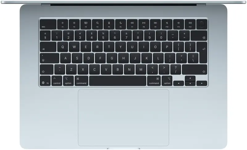 Ноутбук Apple MacBook Air M5 Chip 15'' 16/512GB Sky Blue (MDVQ4