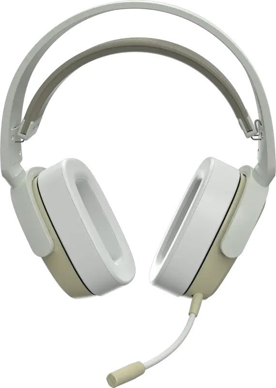 Навушники Ajazz AHM09 MAX 3-Mode Grey - фото - №2