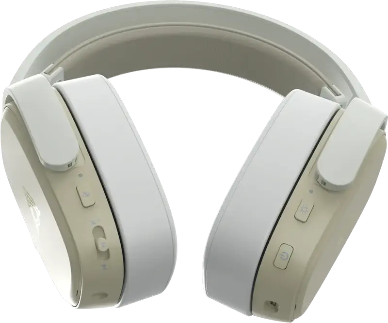 Навушники Ajazz AHM09 MAX 3-Mode Grey - фото - №3