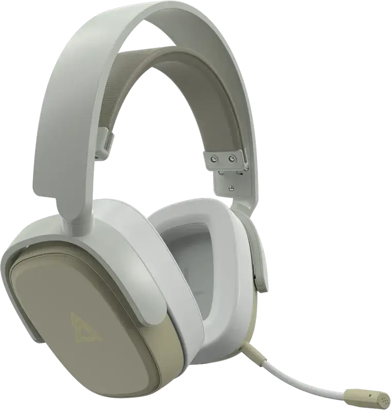 Навушники Ajazz AHM09 MAX 3-Mode Grey - фото - №5