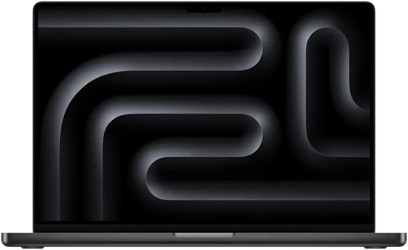 Ноутбук Apple MacBook Pro 16" Chip M5 Max 18CPU/32GPU/36RAM/2TB Space Black MGED4 2026 - фото - №0