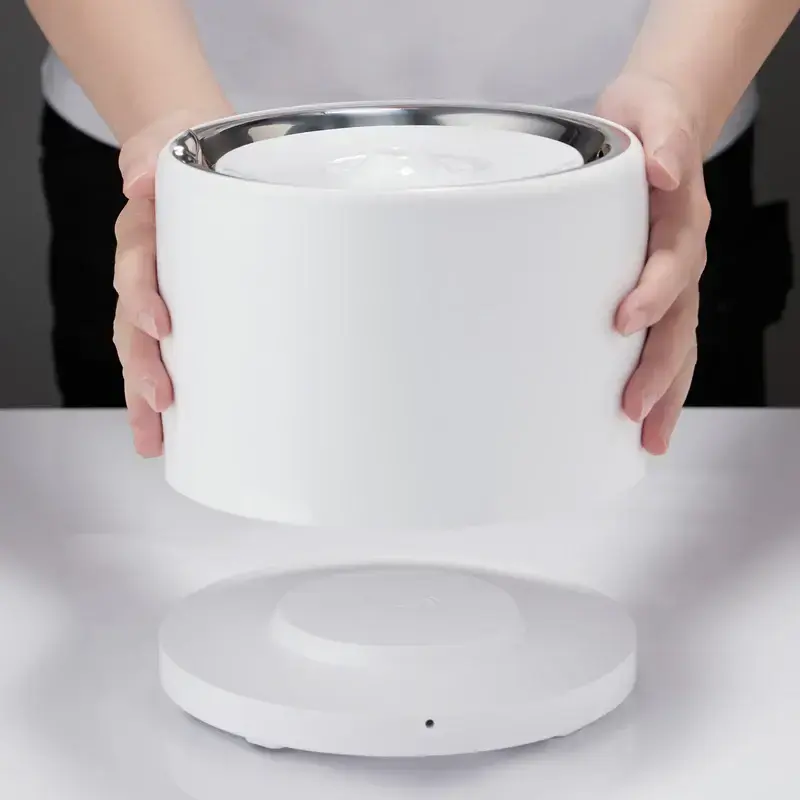 Поилка PETKIT Eversweet 3 PRO Water Fountain UVC P4108 White - фото - №1