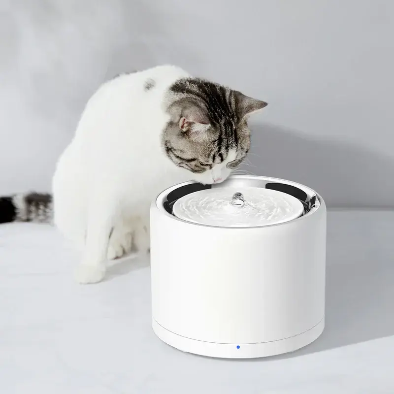Поилка PETKIT Eversweet 3 PRO Water Fountain UVC P4108 White - фото - №3