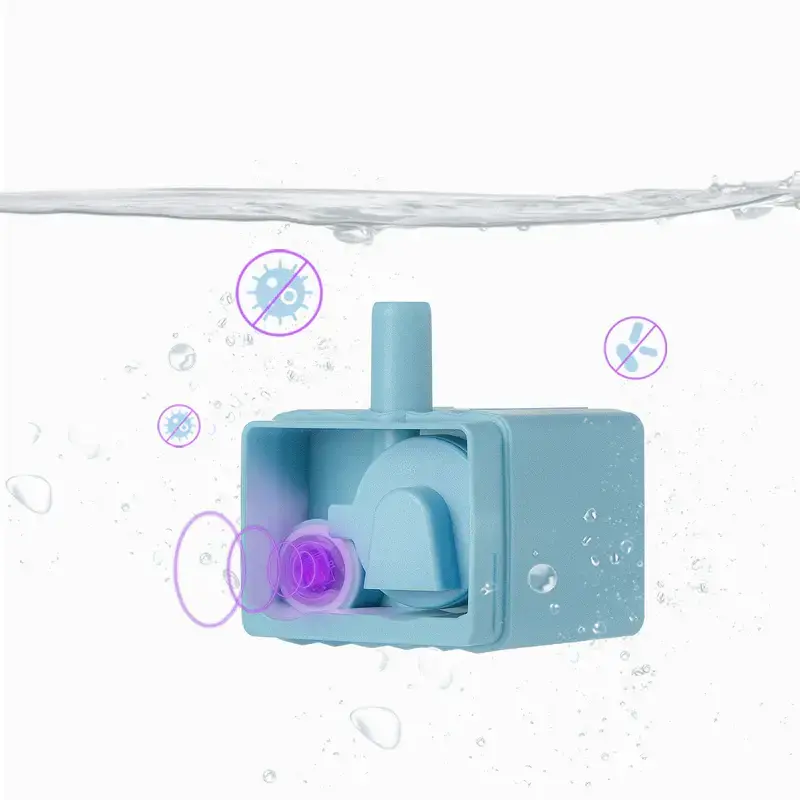 Поилка PETKIT Eversweet 3 PRO Water Fountain UVC P4108 White - фото - №2