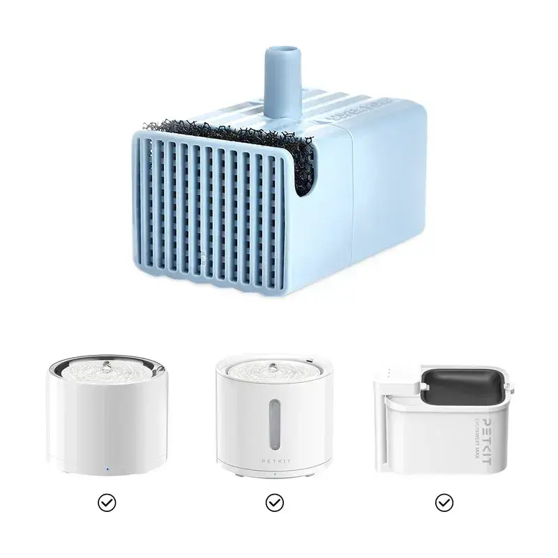 Беспроводная переносная помпа PETKIT UVC P4113 - фото - №2