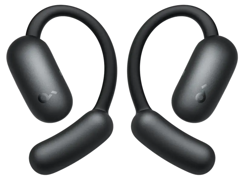 Навушники ANKER SoundСore AeroFit 2 Black - фото - №1